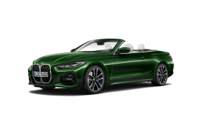 BMW 4 series convertible