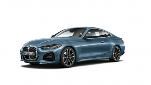 BMW 4 series coupe