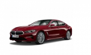 BMW 8 Series Gran Coupe