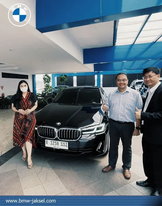 sales bmw jakarta selatan