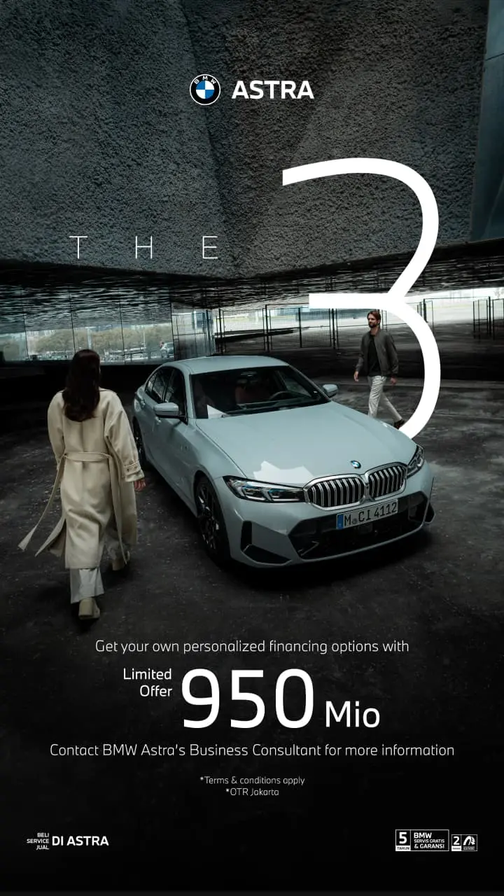 promo astra bmw jakarta